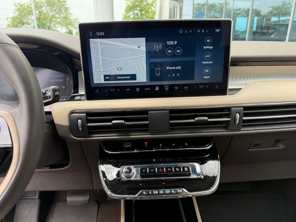 2023 Lincoln Corsair Standard