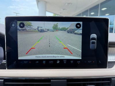 2023 Lincoln Corsair Standard