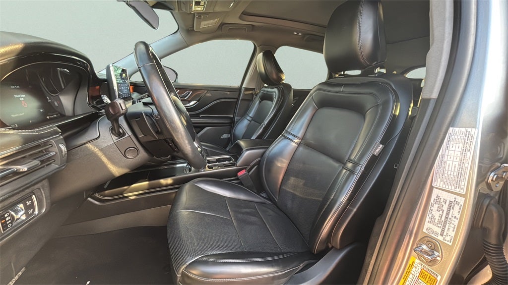 2021 Lincoln Corsair Reserve