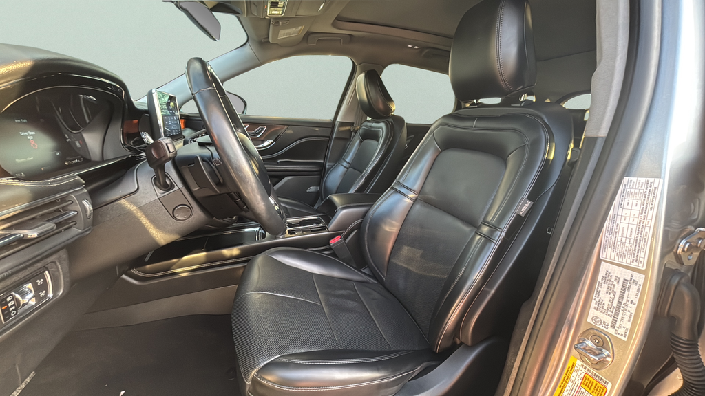 2021 Lincoln Corsair Reserve