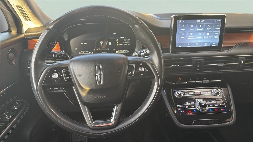 2021 Lincoln Corsair Reserve