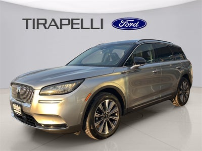 2021 Lincoln Corsair Reserve