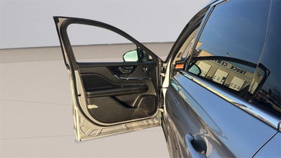 2021 Lincoln Corsair Reserve