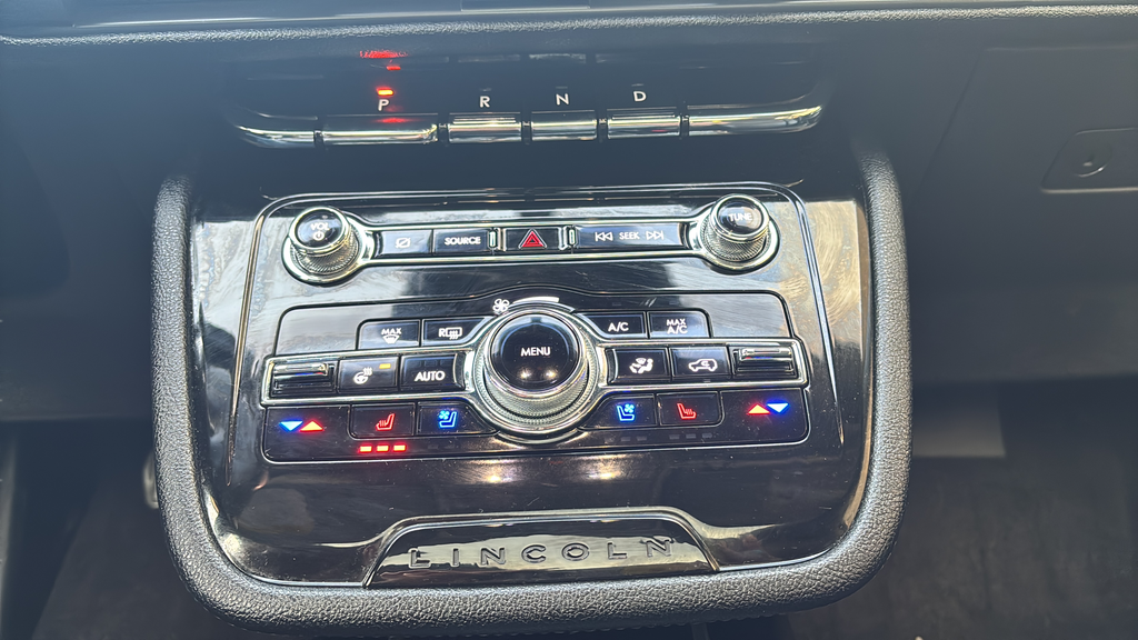 2021 Lincoln Corsair Reserve