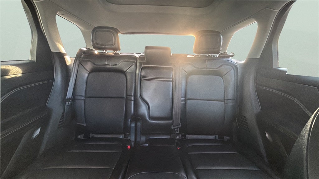 2021 Lincoln Corsair Reserve