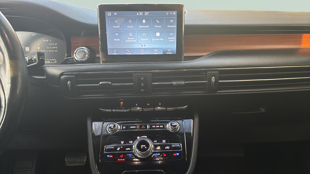 2021 Lincoln Corsair Reserve