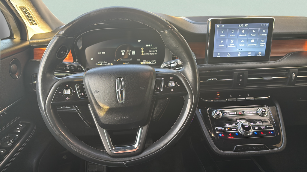 2021 Lincoln Corsair Reserve