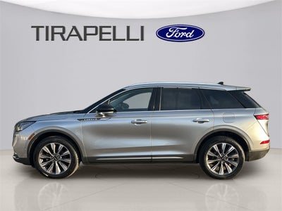 2021 Lincoln Corsair Reserve