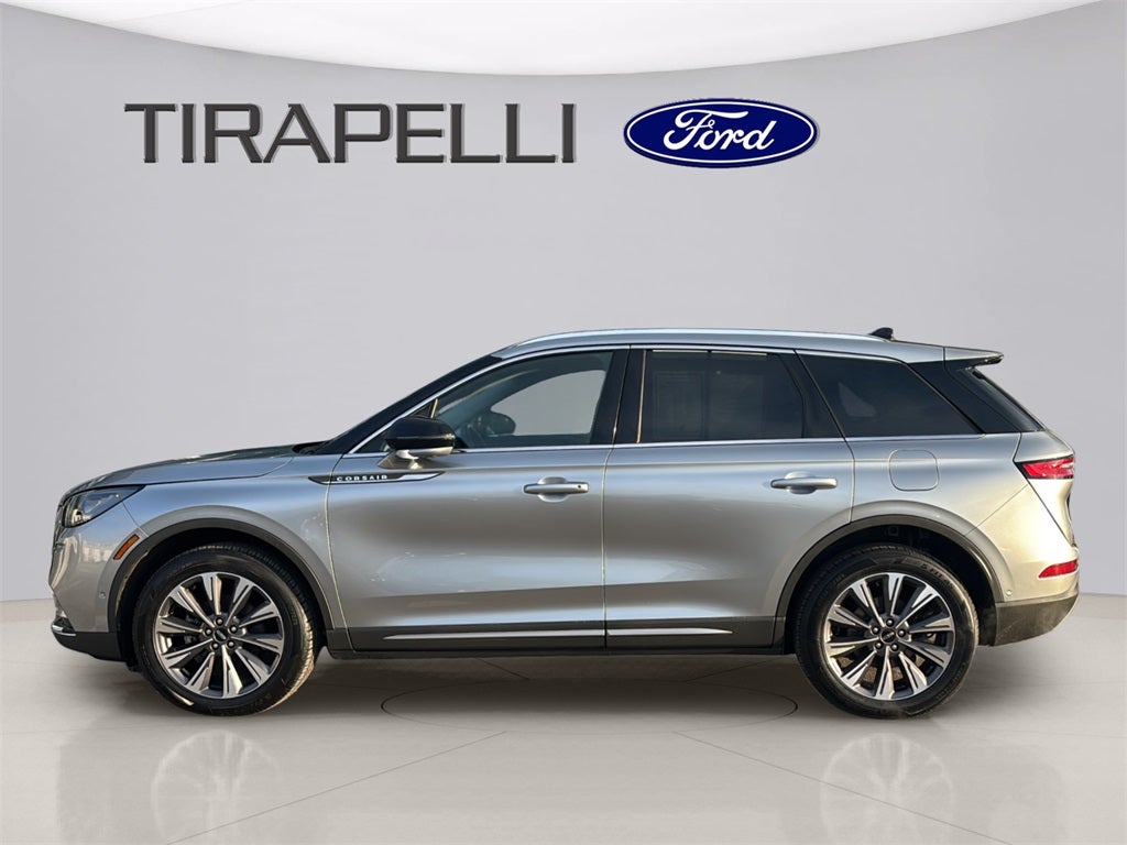 2021 Lincoln Corsair Reserve