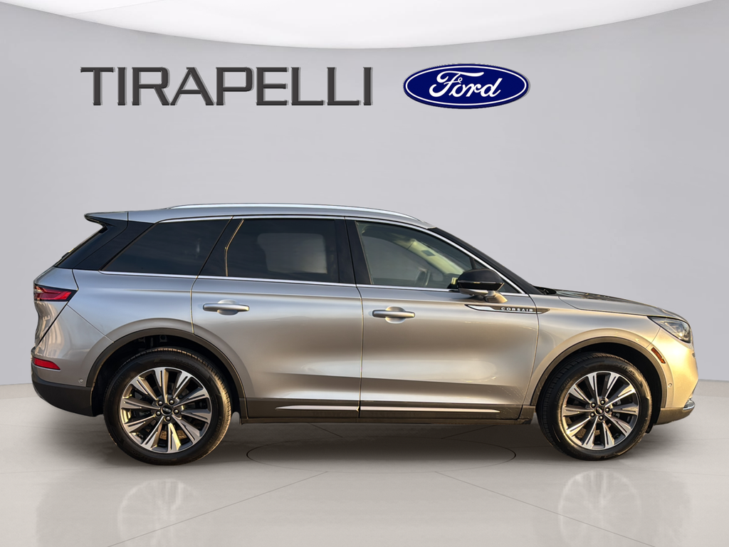 2021 Lincoln Corsair Reserve