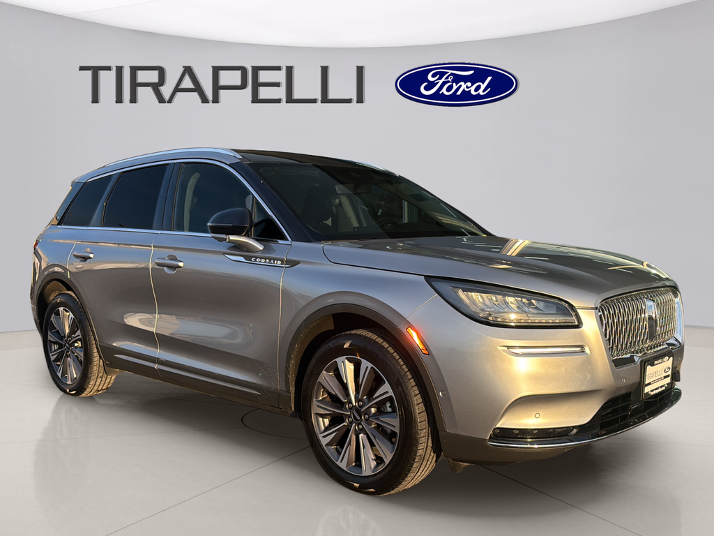 2021 Lincoln Corsair Reserve