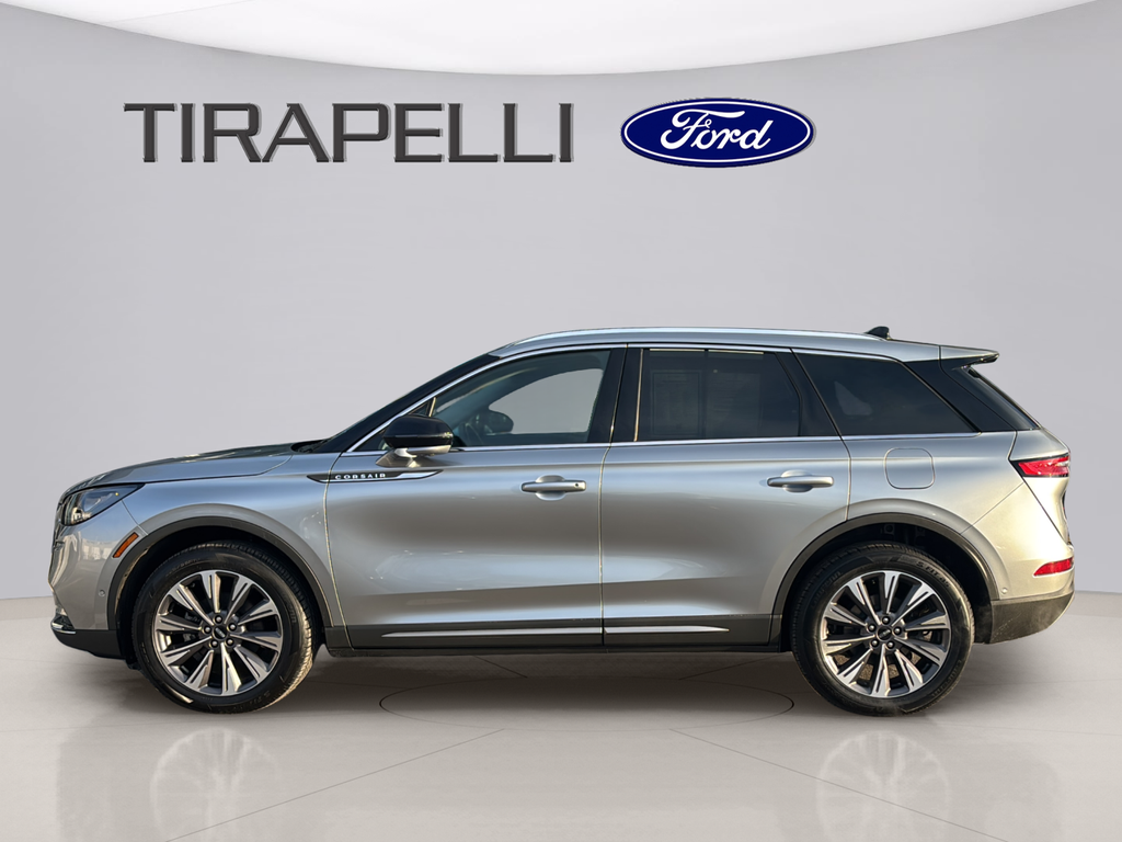 2021 Lincoln Corsair Reserve