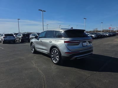 2022 Lincoln Corsair Reserve