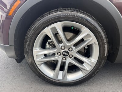 2019 Lincoln MKC Reserve