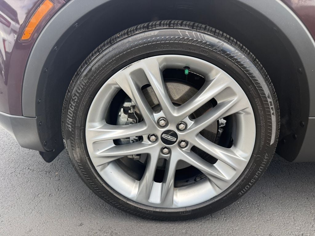 2019 Lincoln MKC Reserve