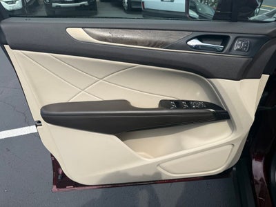 2019 Lincoln MKC Reserve