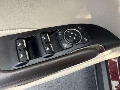 2019 Lincoln MKC Reserve