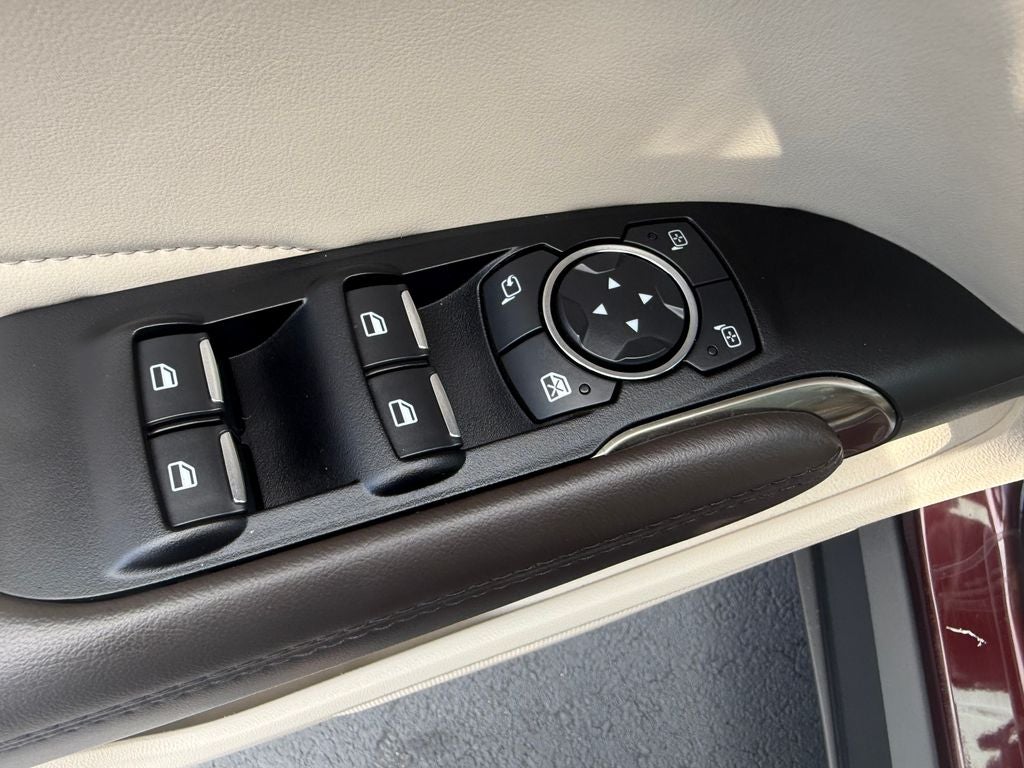 2019 Lincoln MKC Reserve