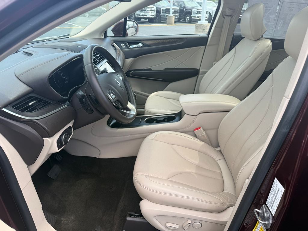 2019 Lincoln MKC Reserve