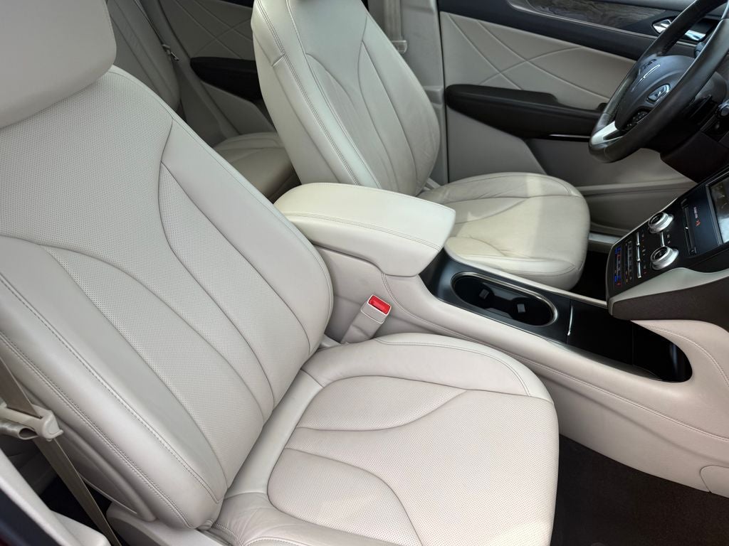 2019 Lincoln MKC Reserve