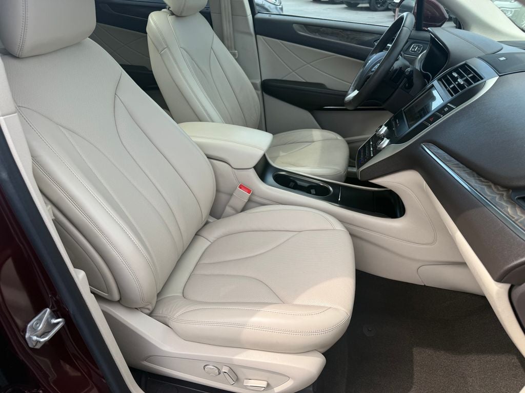 2019 Lincoln MKC Reserve