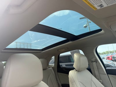 2019 Lincoln MKC Reserve