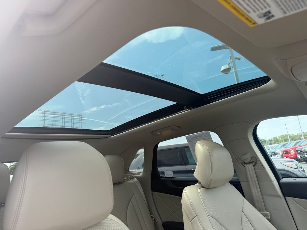 2019 Lincoln MKC Reserve