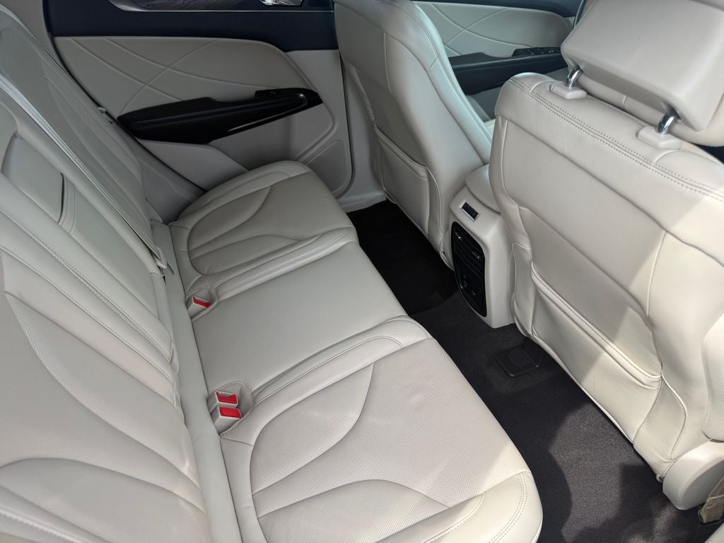 2019 Lincoln MKC Reserve