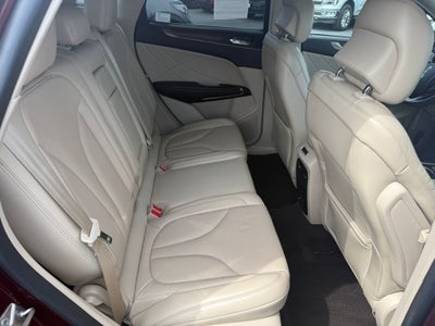 2019 Lincoln MKC Reserve