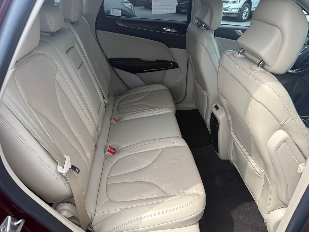 2019 Lincoln MKC Reserve