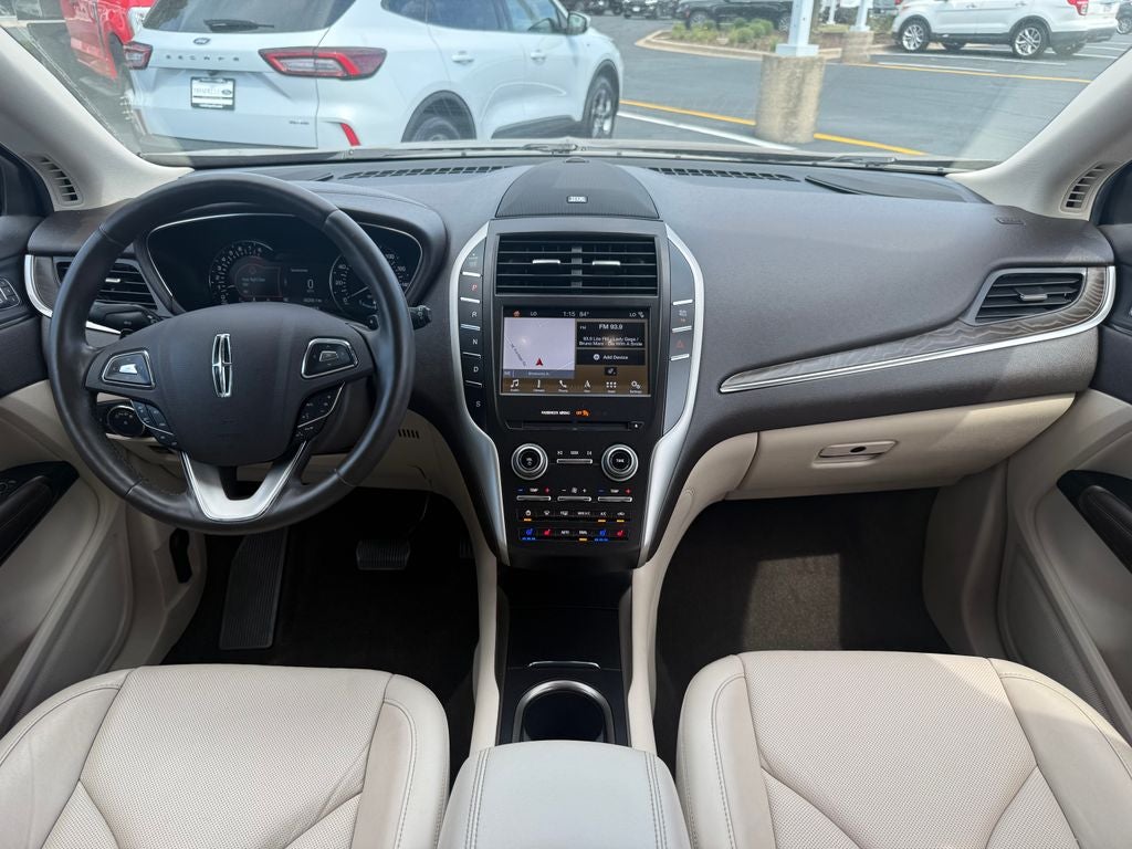 2019 Lincoln MKC Reserve