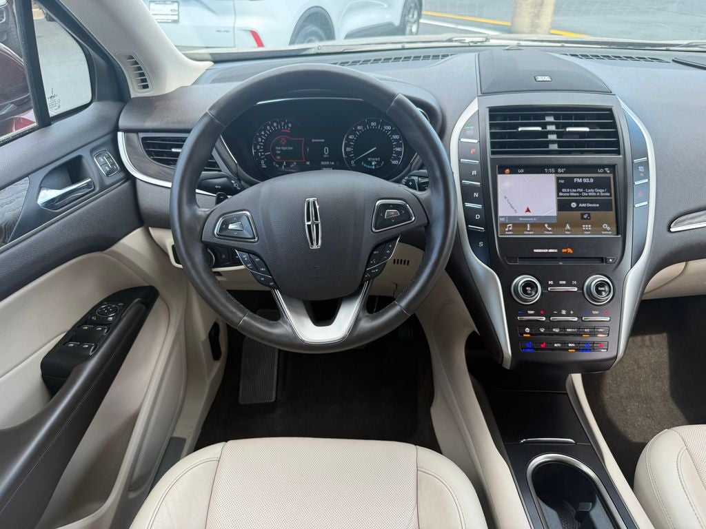 2019 Lincoln MKC Reserve