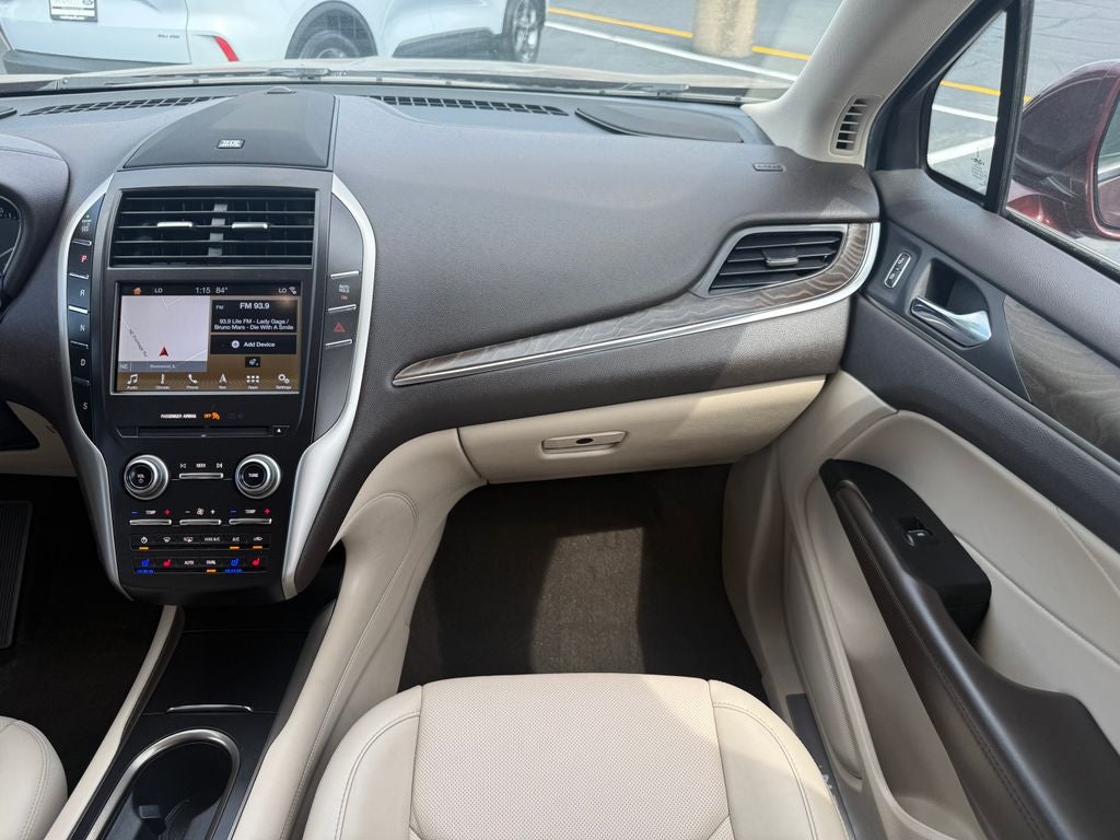 2019 Lincoln MKC Reserve