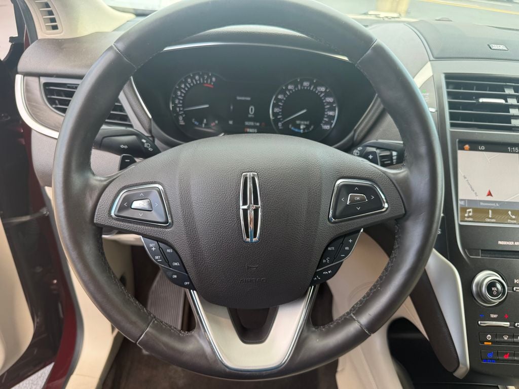 2019 Lincoln MKC Reserve