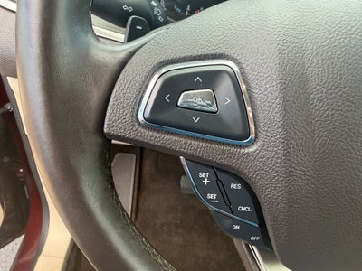 2019 Lincoln MKC Reserve