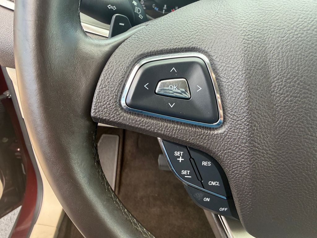 2019 Lincoln MKC Reserve