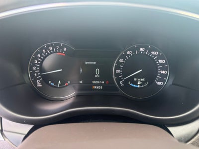 2019 Lincoln MKC Reserve