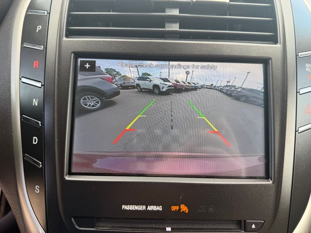 2019 Lincoln MKC Reserve