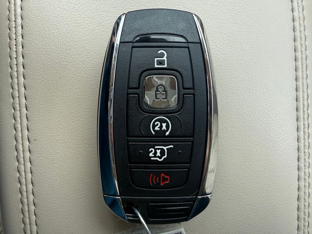 2019 Lincoln MKC Reserve