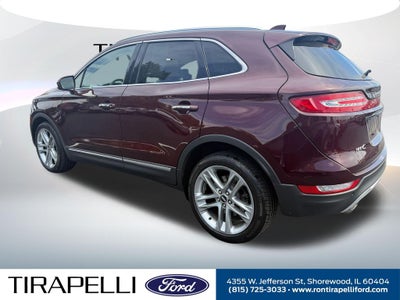 2019 Lincoln MKC Reserve