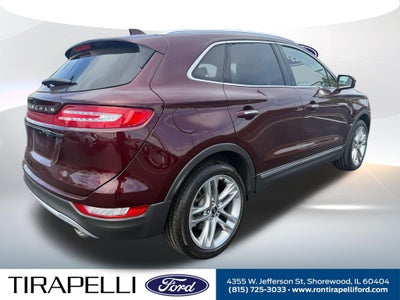 2019 Lincoln MKC Reserve
