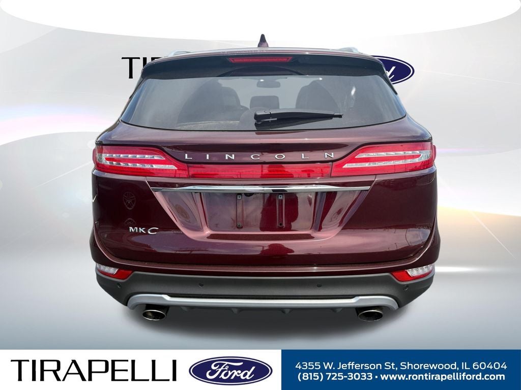 2019 Lincoln MKC Reserve