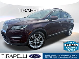 2019 Lincoln MKC Reserve