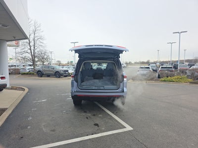 2022 Lincoln Navigator Black Label