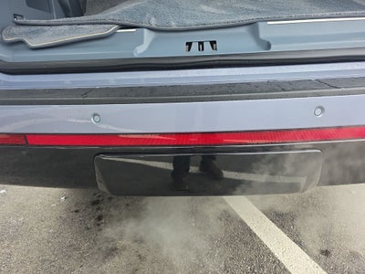 2022 Lincoln Navigator Black Label