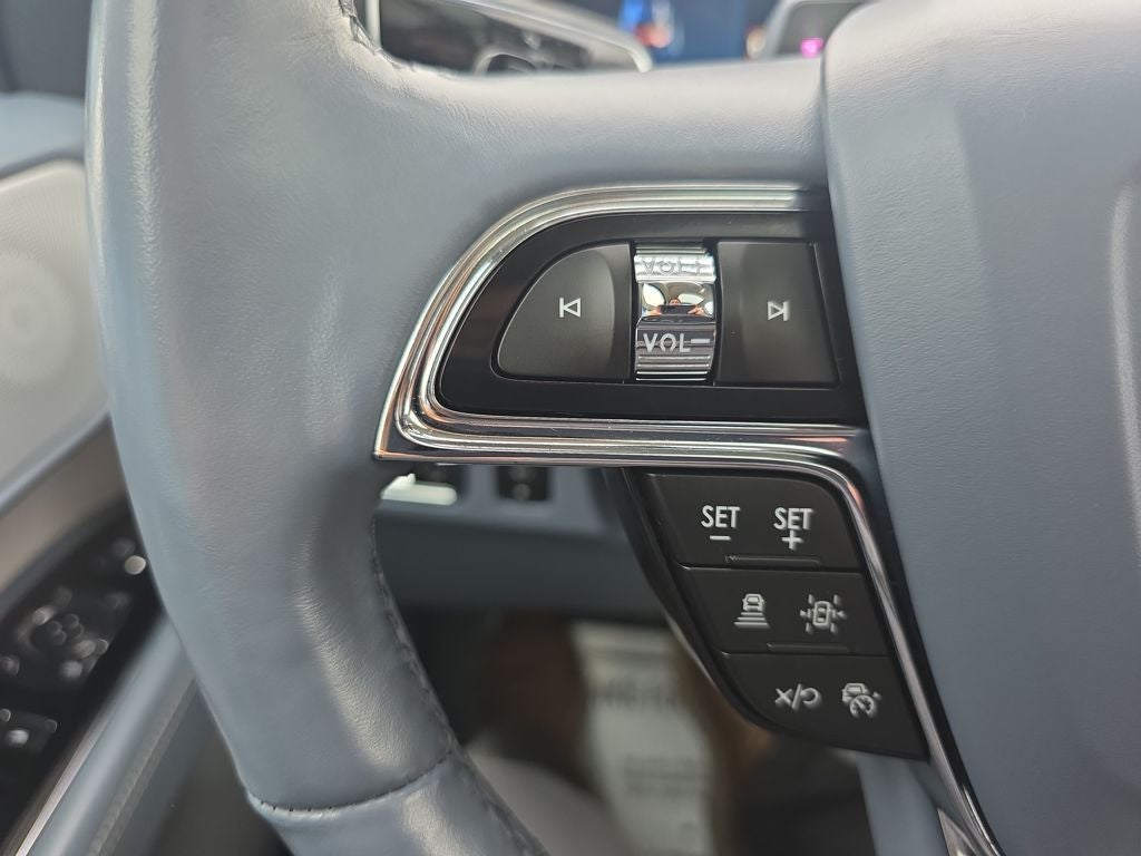 2022 Lincoln Navigator Black Label