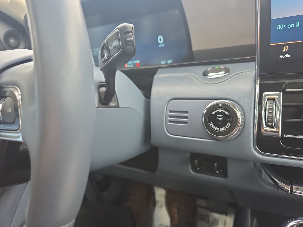 2022 Lincoln Navigator Black Label