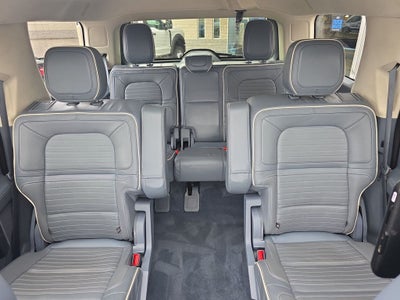 2022 Lincoln Navigator Black Label