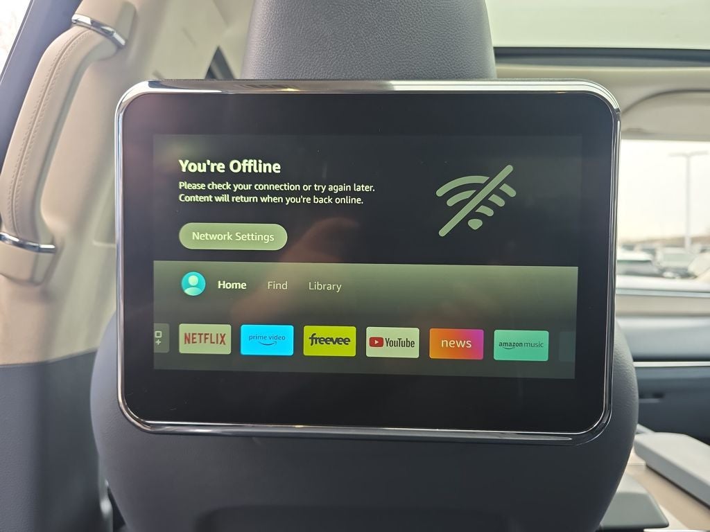 2022 Lincoln Navigator Black Label