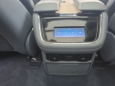 2022 Lincoln Navigator Black Label